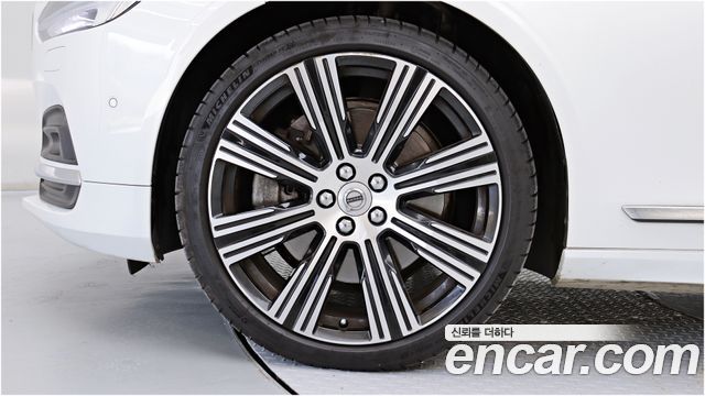Volvo S90 2021 — photo 18