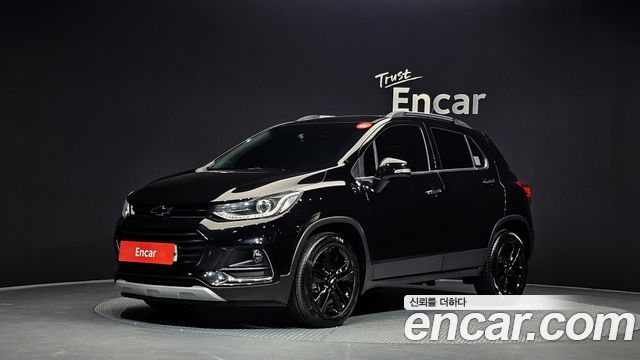 Chevrolet Korea Trax 2019 — photo 1