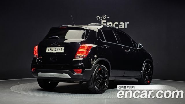 Chevrolet Korea Trax 2019 — photo 2