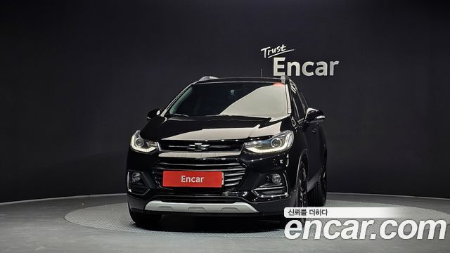 Chevrolet Korea Trax 2019 — photo 3