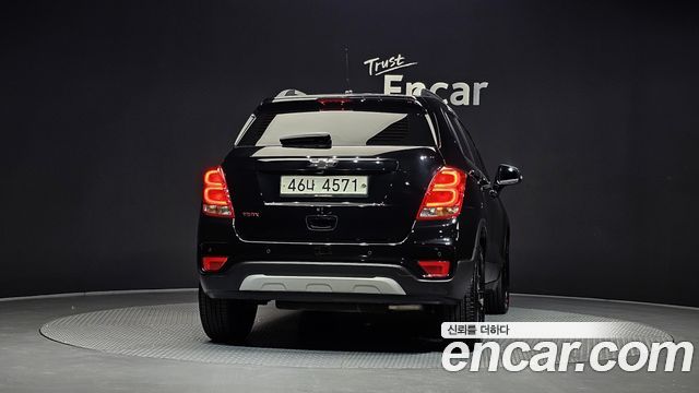 Chevrolet Korea Trax 2019 — photo 4