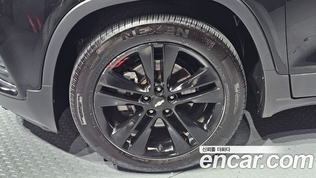 Chevrolet Korea Trax 2019 — photo 5