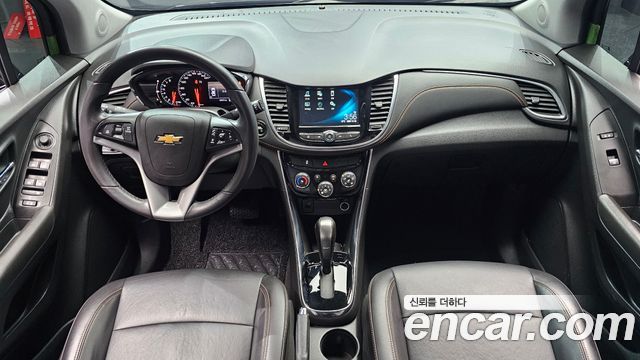 Chevrolet Korea Trax 2019 — photo 10