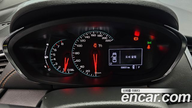 Chevrolet Korea Trax 2019 — photo 11