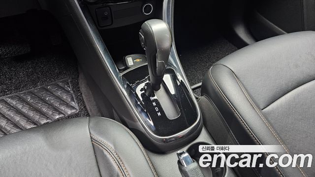 Chevrolet Korea Trax 2019 — photo 12