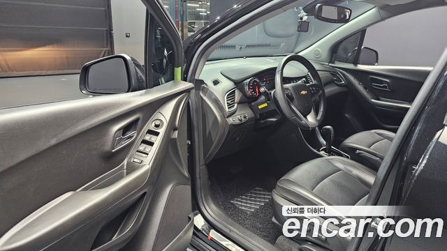 Chevrolet Korea Trax 2019 — photo 13