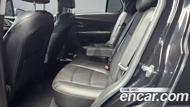 Chevrolet Korea Trax 2019 — photo 18