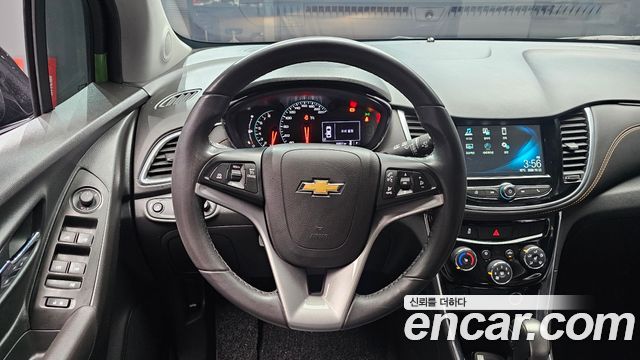 Chevrolet Korea Trax 2019 — photo 19