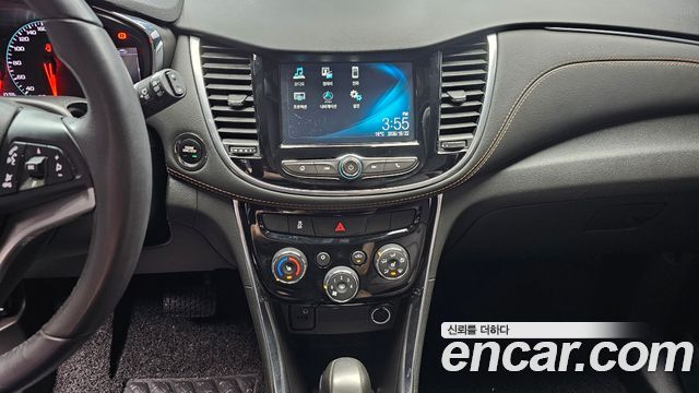 Chevrolet Korea Trax 2019 — photo 20