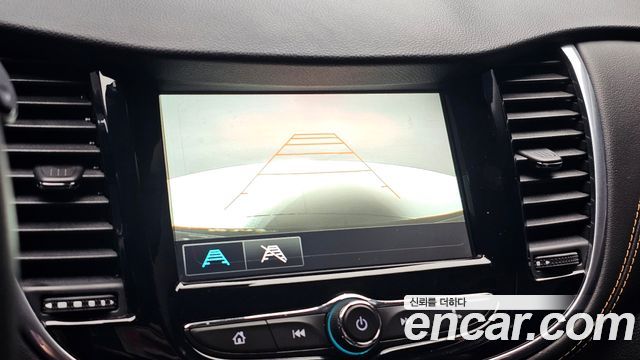 Chevrolet Korea Trax 2019 — photo 21