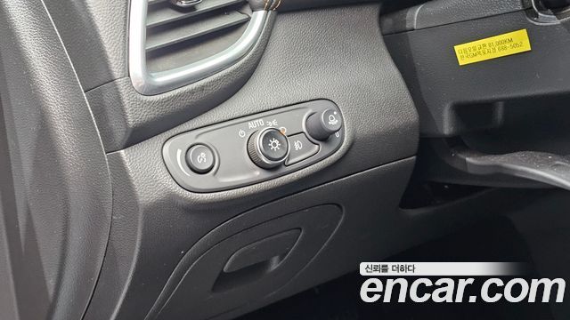 Chevrolet Korea Trax 2019 — photo 22