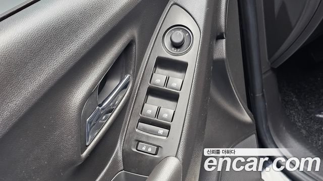 Chevrolet Korea Trax 2019 — photo 23