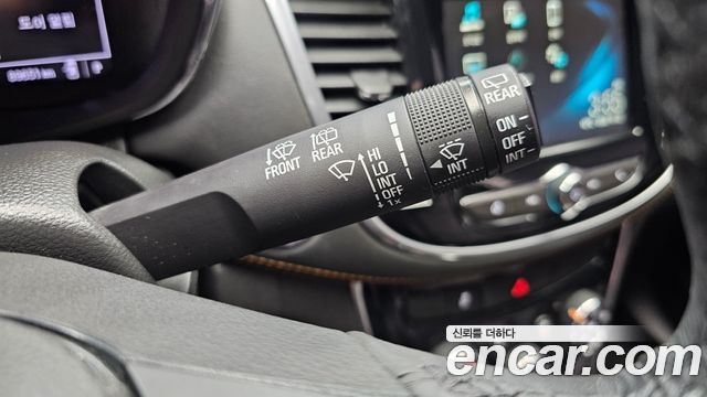 Chevrolet Korea Trax 2019 — photo 25