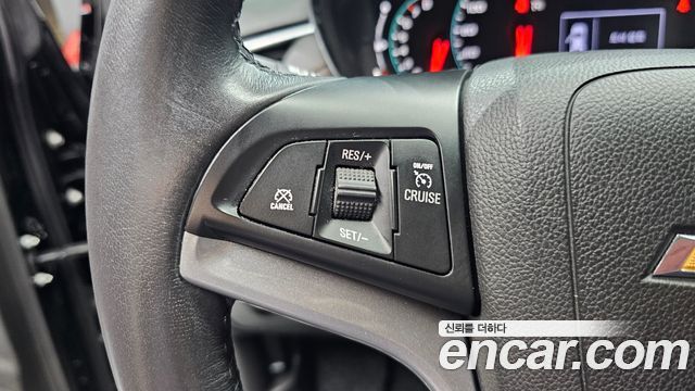 Chevrolet Korea Trax 2019 — photo 26