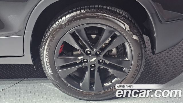 Chevrolet Korea Trax 2019 — photo 7