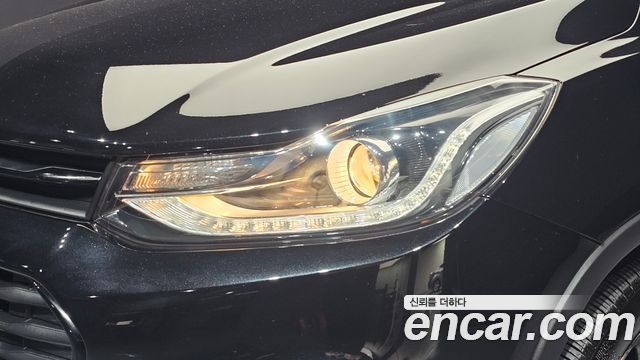 Chevrolet Korea Trax 2019 — photo 8