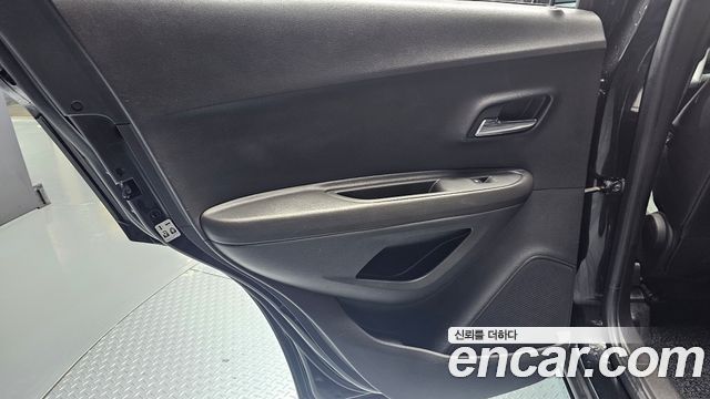 Chevrolet Korea Trax 2019 — photo 15