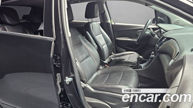 Chevrolet Korea Trax 2019 — photo 16