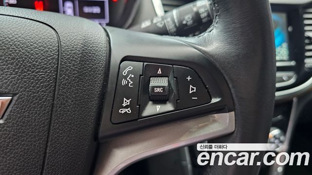 Chevrolet Korea Trax 2019 — photo 27