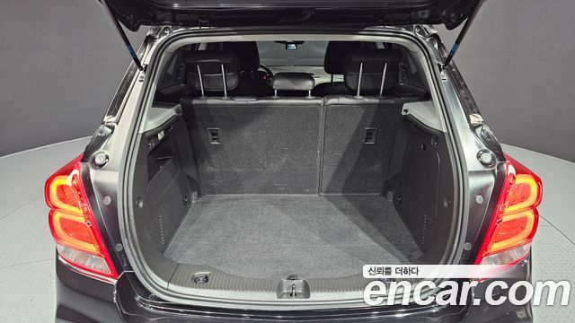 Chevrolet Korea Trax 2019 — photo 29