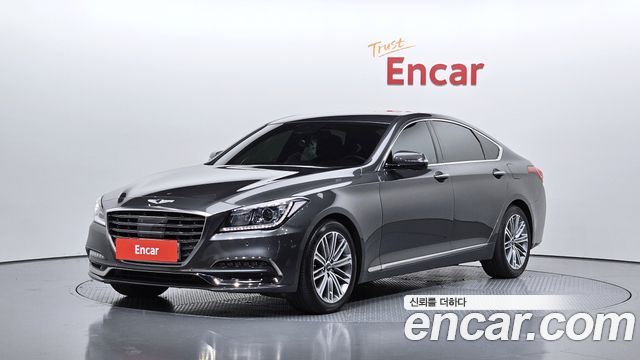 Genesis G80 2017 — photo 1