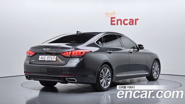 Genesis G80 2017 — photo 2