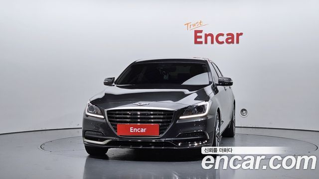 Genesis G80 2017 — photo 3
