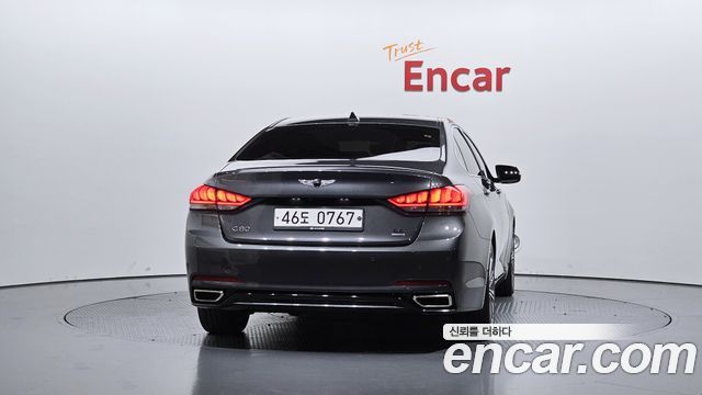 Genesis G80 2017 — photo 4