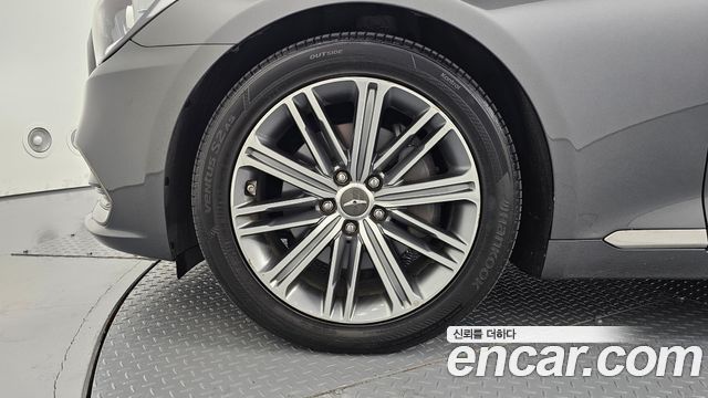 Genesis G80 2017 — photo 5
