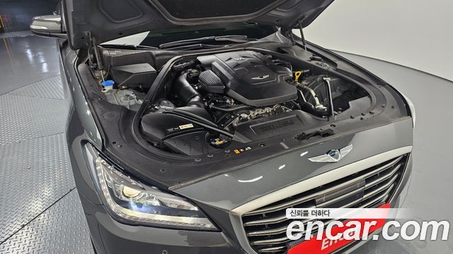 Genesis G80 2017 — photo 6