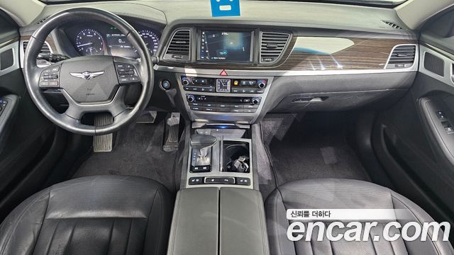 Genesis G80 2017 — photo 7