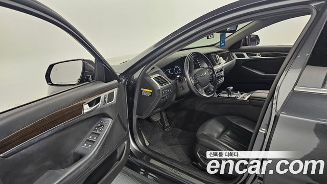 Genesis G80 2017 — photo 10