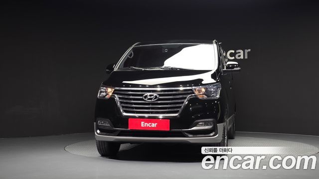 Hyundai Starex 2019 — photo 3