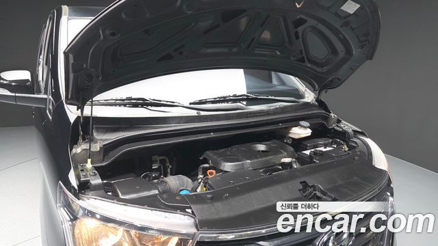 Hyundai Starex 2019 — photo 6