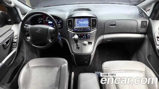 Hyundai Starex 2019 — photo 7