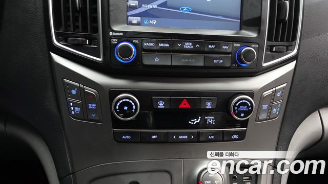Hyundai Starex 2019 — photo 16