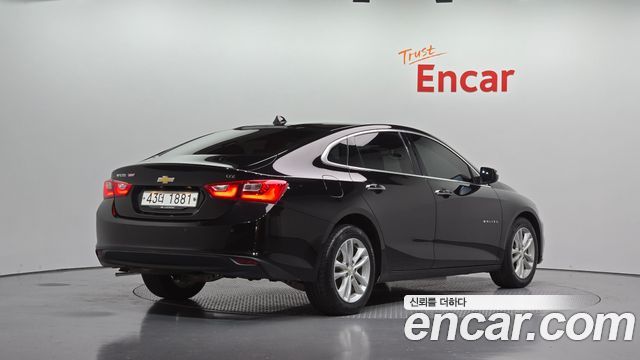 Chevrolet Korea Malibu 2018 — photo 2