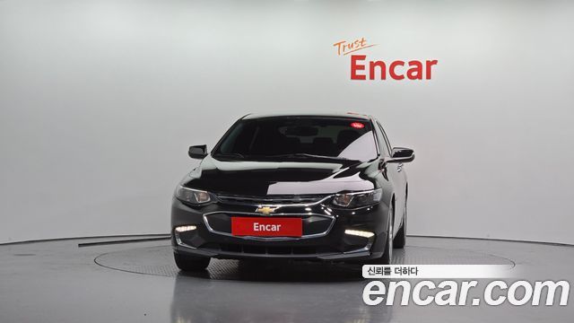 Chevrolet Korea Malibu 2018 — photo 3