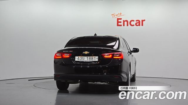 Chevrolet Korea Malibu 2018 — photo 4