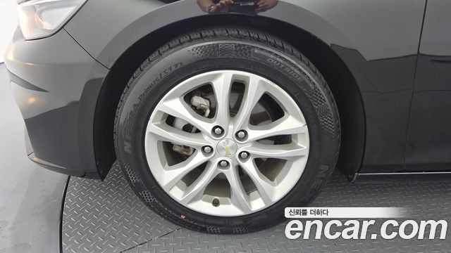 Chevrolet Korea Malibu 2018 — photo 5
