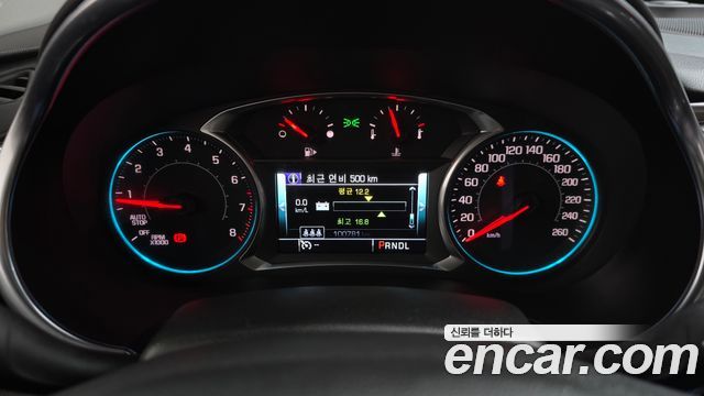 Chevrolet Korea Malibu 2018 — photo 11