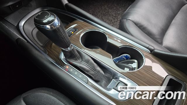 Chevrolet Korea Malibu 2018 — photo 12