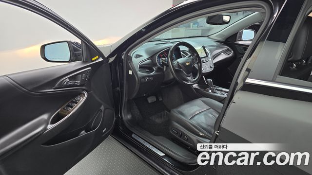 Chevrolet Korea Malibu 2018 — photo 13