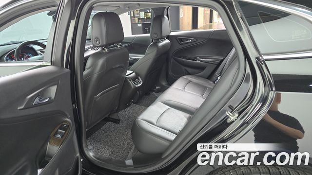 Chevrolet Korea Malibu 2018 — photo 17