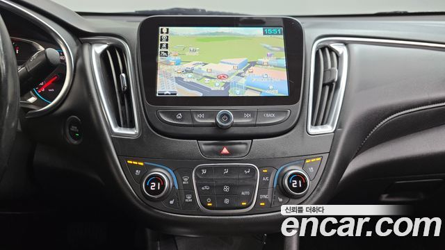 Chevrolet Korea Malibu 2018 — photo 18