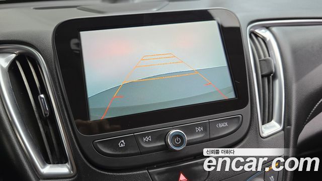 Chevrolet Korea Malibu 2018 — photo 20
