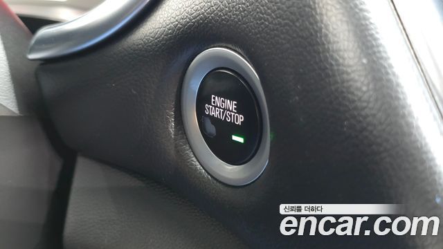 Chevrolet Korea Malibu 2018 — photo 24