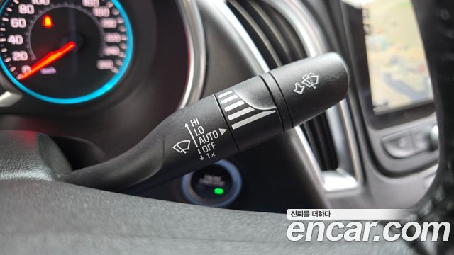 Chevrolet Korea Malibu 2018 — photo 25