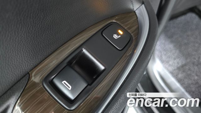 Chevrolet Korea Malibu 2018 — photo 26
