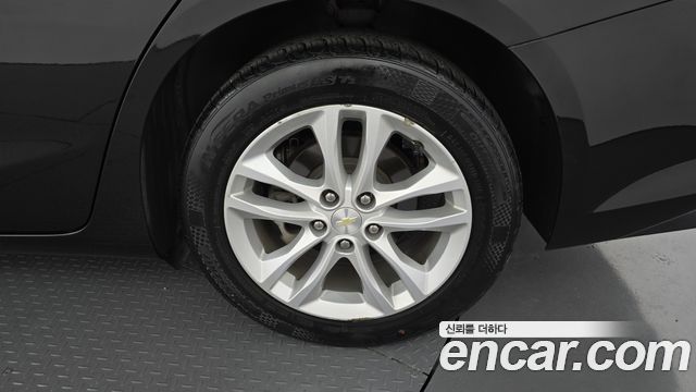 Chevrolet Korea Malibu 2018 — photo 7